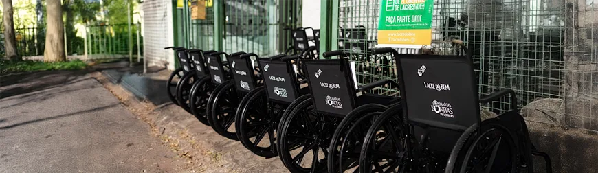 conheça a parceria entre a d4sign e a lacre do bem