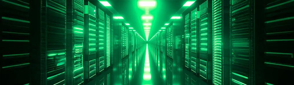 servidores de uma plataforma de assinatura multicloud