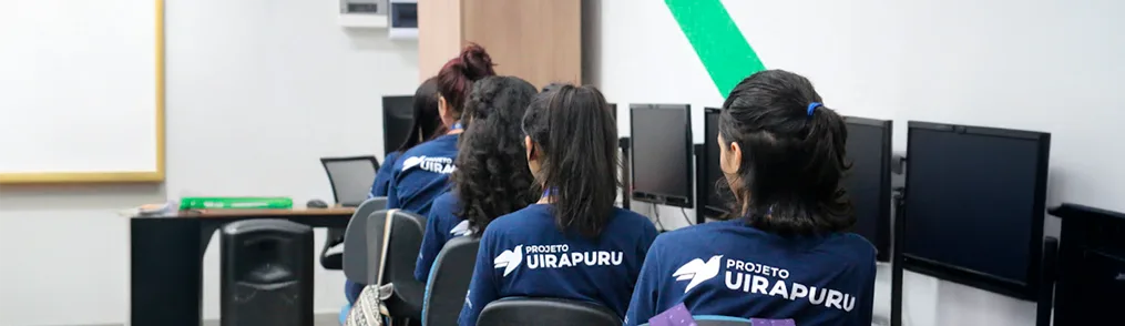 entenda tudo sobre o projeto uirapuru